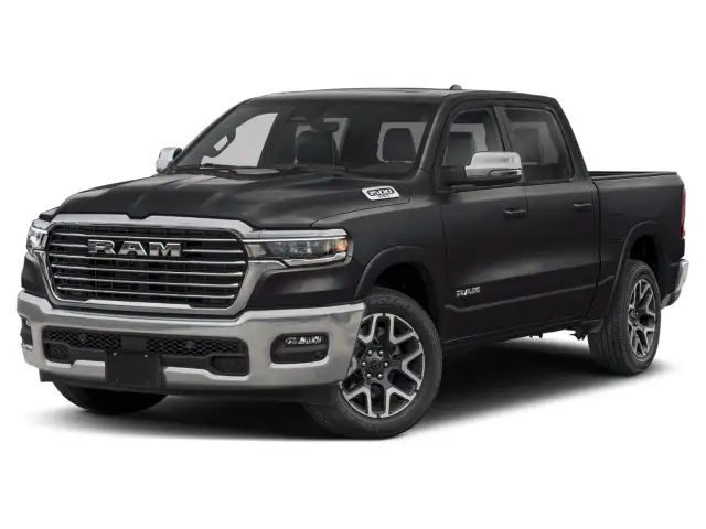 2027 Ram 1500 Laramie Laramie 4x4 Crew Cab 5&amp.apos.7&amp.quot