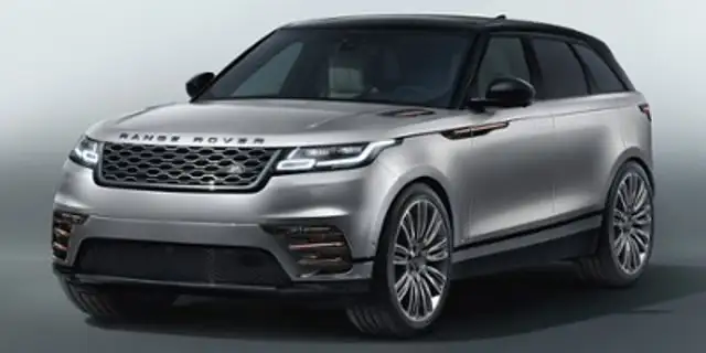 2018 Land Rover Range Rover Velar R-Dynamic HSE