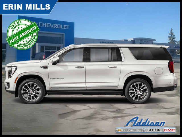 2026 GMC Yukon XL Denali HUD - Cooled Seats
