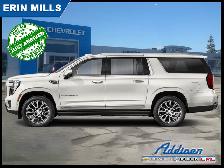 2026 GMC Yukon XL Denali HUD - Cooled Seats