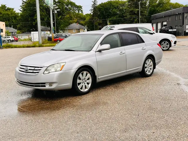2006 Toyota Avalon Limted