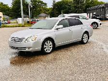 2006 Toyota Avalon Limted