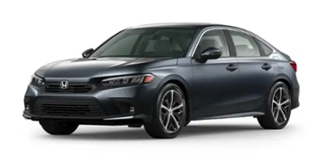 2024 Honda Civic Sedan Touring