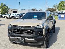 2024 Chevrolet Colorado 4WD Trail Boss Crew Cab Short Box 4-Whee