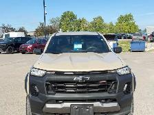 2024 Chevrolet Colorado 4WD Trail Boss Crew Cab Short Box 4-Whee - Photo 3