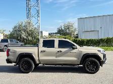 2024 Chevrolet Colorado 4WD Trail Boss Crew Cab Short Box 4-Whee - Photo 4