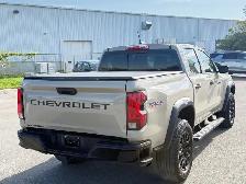 2024 Chevrolet Colorado 4WD Trail Boss Crew Cab Short Box 4-Whee - Photo 5