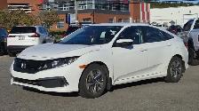 2021 Honda Civic Sedan LX