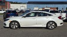 2021 Honda Civic Sedan LX - Photo 3
