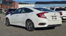2021 Honda Civic Sedan LX - Photo 4