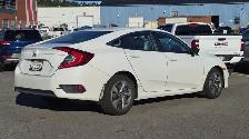 2021 Honda Civic Sedan LX - Photo 6