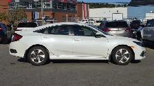 2021 Honda Civic Sedan LX - Photo 7