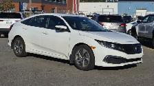 2021 Honda Civic Sedan LX - Photo 9