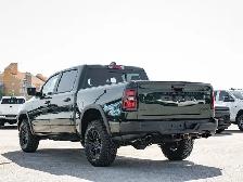 2026 Ram 1500 Rebel - Photo 6