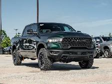 2026 Ram 1500 Rebel - Photo 11