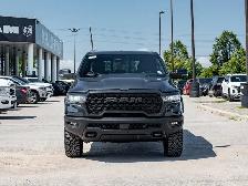 2026 Ram 1500 Rebel - Photo 12