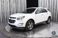 2017 Chevrolet Equinox Premier AWD 4dr Premier w/1LZ