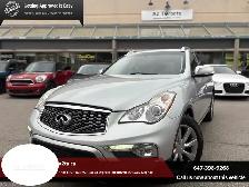2016 INFINITI QX50 AWD 4dr
