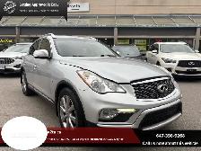 2016 INFINITI QX50 AWD 4dr - Photo 2