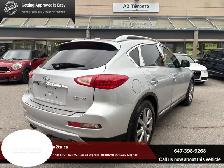 2016 INFINITI QX50 AWD 4dr - Photo 4