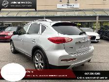2016 INFINITI QX50 AWD 4dr - Photo 5