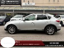 2016 INFINITI QX50 AWD 4dr - Photo 6