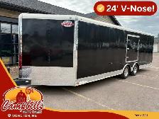 2022 Forest River Cargo Mate 24ft