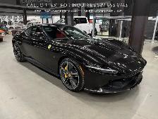 2022 Ferrari Roma | Carbon Exterior Trim | Carbon Interior Trim