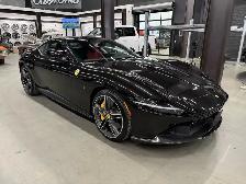 2022 Ferrari Roma | Carbon Exterior Trim | Carbon Interior Trim - Photo 2