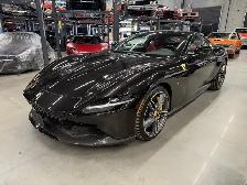 2022 Ferrari Roma | Carbon Exterior Trim | Carbon Interior Trim - Photo 3