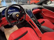 2022 Ferrari Roma | Carbon Exterior Trim | Carbon Interior Trim - Photo 5