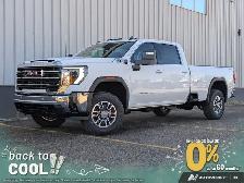 2026 GMC Sierra 3500HD SLE 4WD Crew Cab Long Box SLE