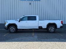 2026 GMC Sierra 3500HD SLE 4WD Crew Cab Long Box SLE - Photo 5