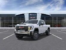 2026 GMC Sierra 2500HD SLT Crew Cab Standard Box 4-Wheel Drive S