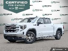 2025 GMC Sierra 1500 SLE Crew Cab Short Box 4-Wheel Drive SLE
