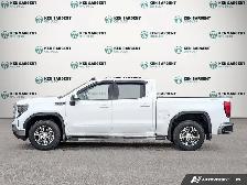 2025 GMC Sierra 1500 SLE Crew Cab Short Box 4-Wheel Drive SLE - Photo 4
