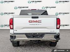 2025 GMC Sierra 1500 SLE Crew Cab Short Box 4-Wheel Drive SLE - Photo 6