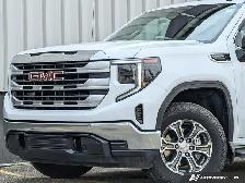 2025 GMC Sierra 1500 SLE Crew Cab Short Box 4-Wheel Drive SLE - Photo 8
