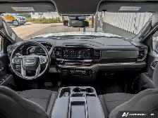2025 GMC Sierra 1500 SLE Crew Cab Short Box 4-Wheel Drive SLE - Photo 14