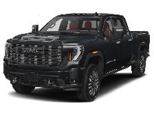 2026 GMC Sierra 3500HD Denali Ultimate 4WD Crew Cab Long Box Den