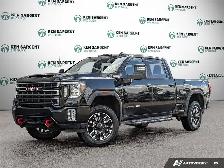 2023 GMC Sierra 3500HD AT4 4WD Crew Cab Standard Box AT4