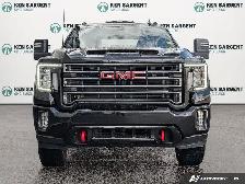 2023 GMC Sierra 3500HD AT4 4WD Crew Cab Standard Box AT4 - Photo 3