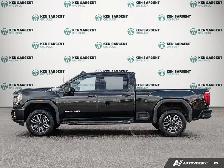 2023 GMC Sierra 3500HD AT4 4WD Crew Cab Standard Box AT4 - Photo 4