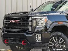 2023 GMC Sierra 3500HD AT4 4WD Crew Cab Standard Box AT4 - Photo 8