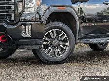 2023 GMC Sierra 3500HD AT4 4WD Crew Cab Standard Box AT4 - Photo 11