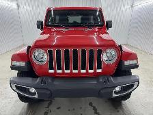 Jeep Wrangler Sahara 4 portes 4x4 2023 à vendre - Photo 3