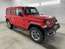 Jeep Wrangler Sahara 4 portes 4x4 2023 à vendre - Photo 5