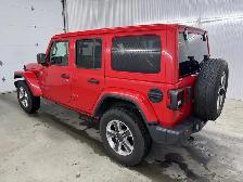 Jeep Wrangler Sahara 4 portes 4x4 2023 à vendre - Photo 11