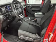 Jeep Wrangler Sahara 4 portes 4x4 2023 à vendre - Photo 15