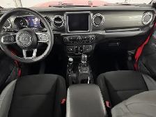 Jeep Wrangler Sahara 4 portes 4x4 2023 à vendre - Photo 16